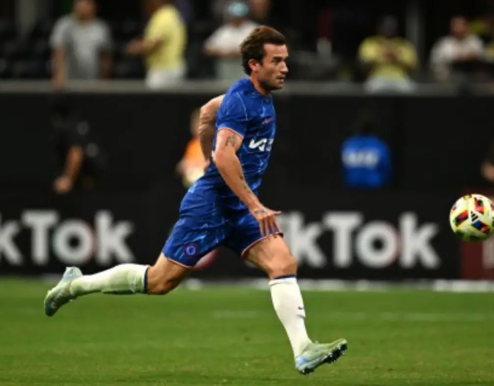 It’s Better For Chilwell To Leave  —Chelsea Boss, Maresca