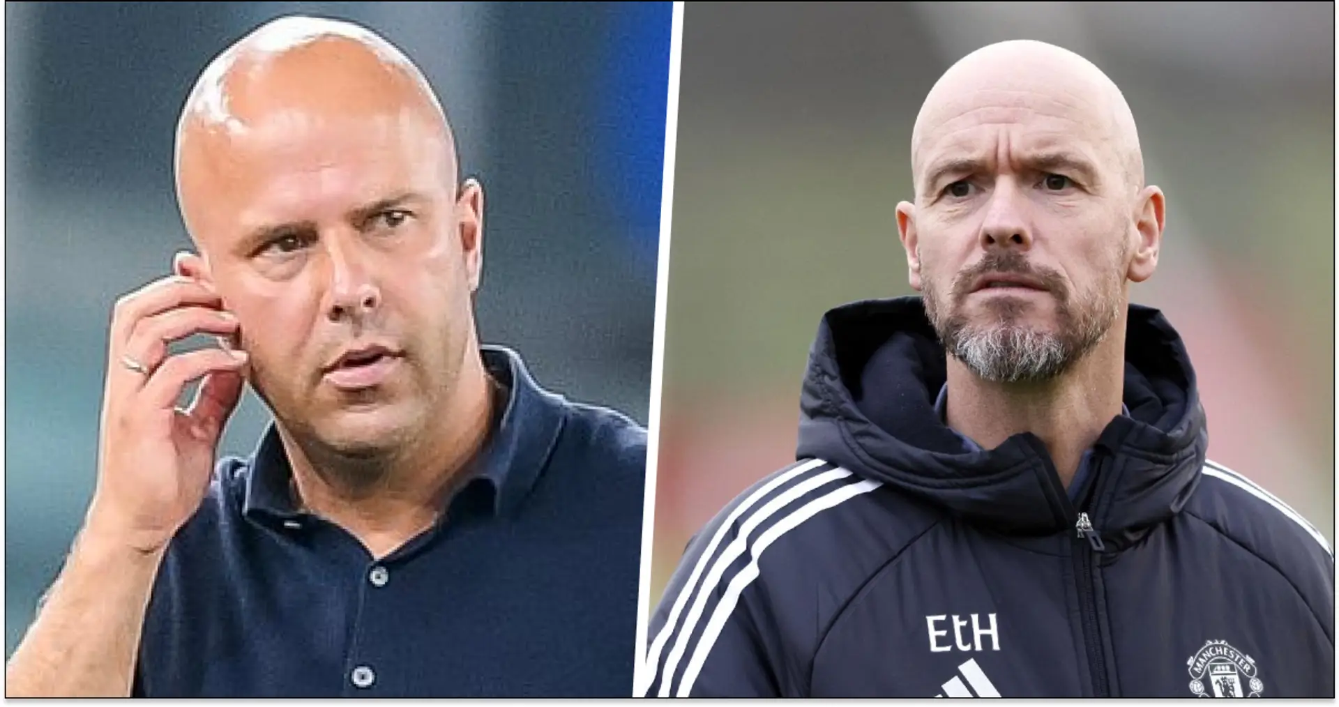 Slot: I’ve Good Relationship With Ten Hag