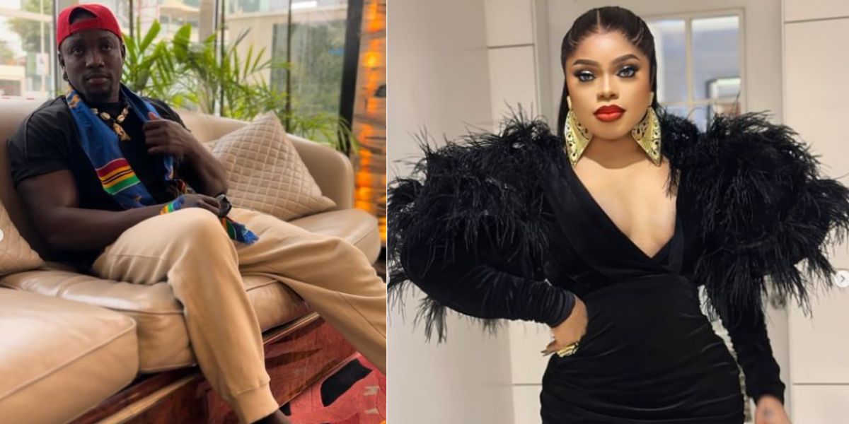 I’ve lost respect for everyone who contributed money for Bobrisky — VeryDarkMan