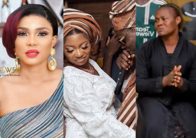 Iyabo Ojo Responds to Dispute Between Mama Mohbad and Wunmi