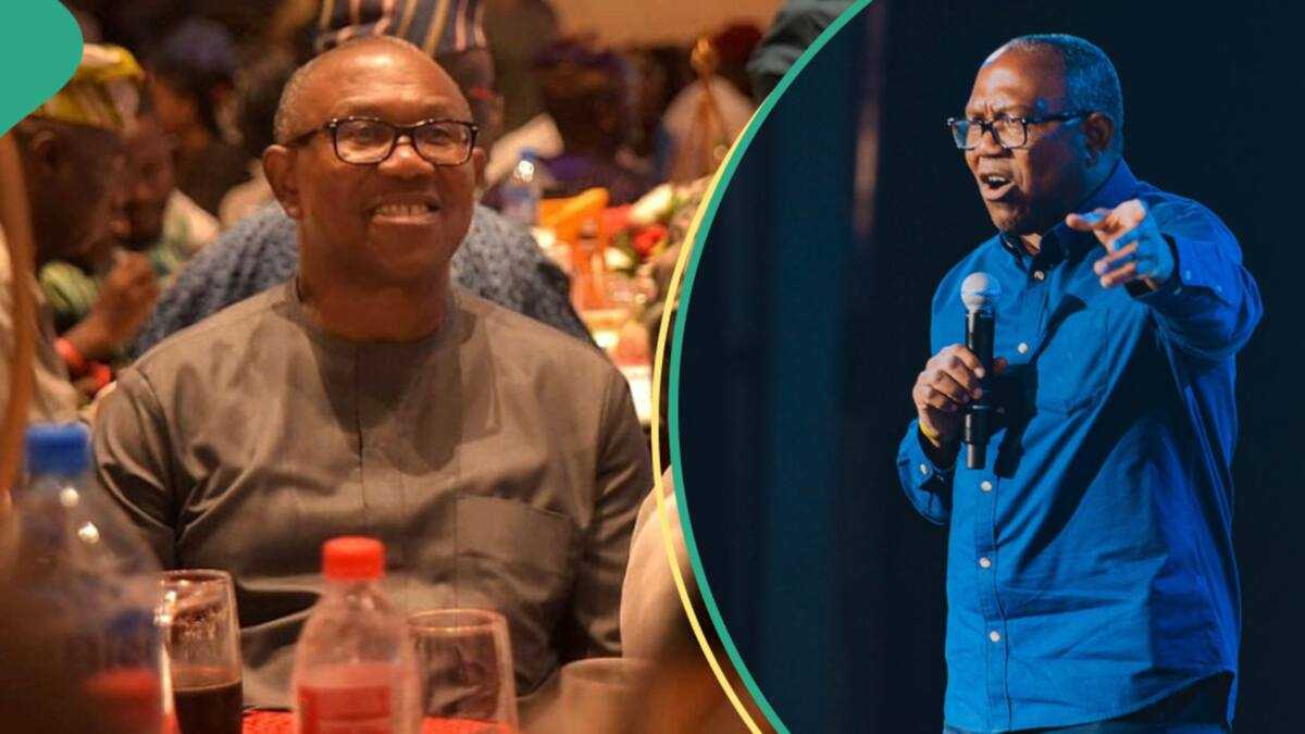 Just In: "Thanks to the French Court", Peter Obi Asks 3 Questions About Presidential Jet