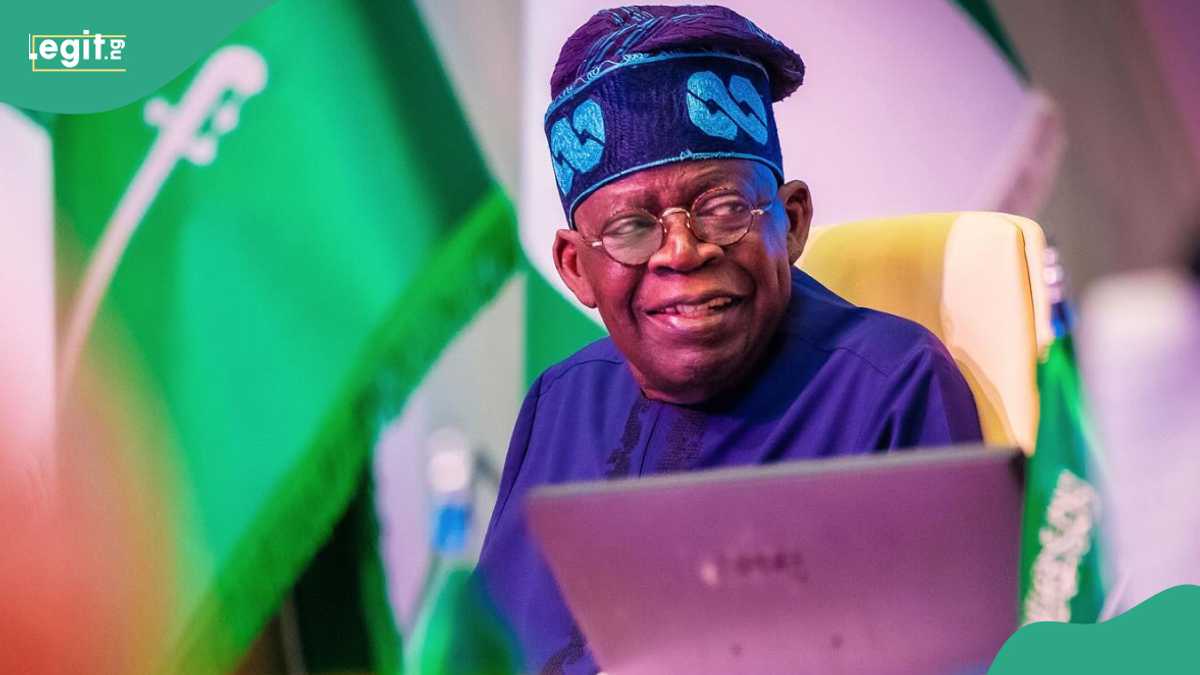 Just In: Tinubu Speaks on Reviewing Nigeria’s Constitution, Details Emerge