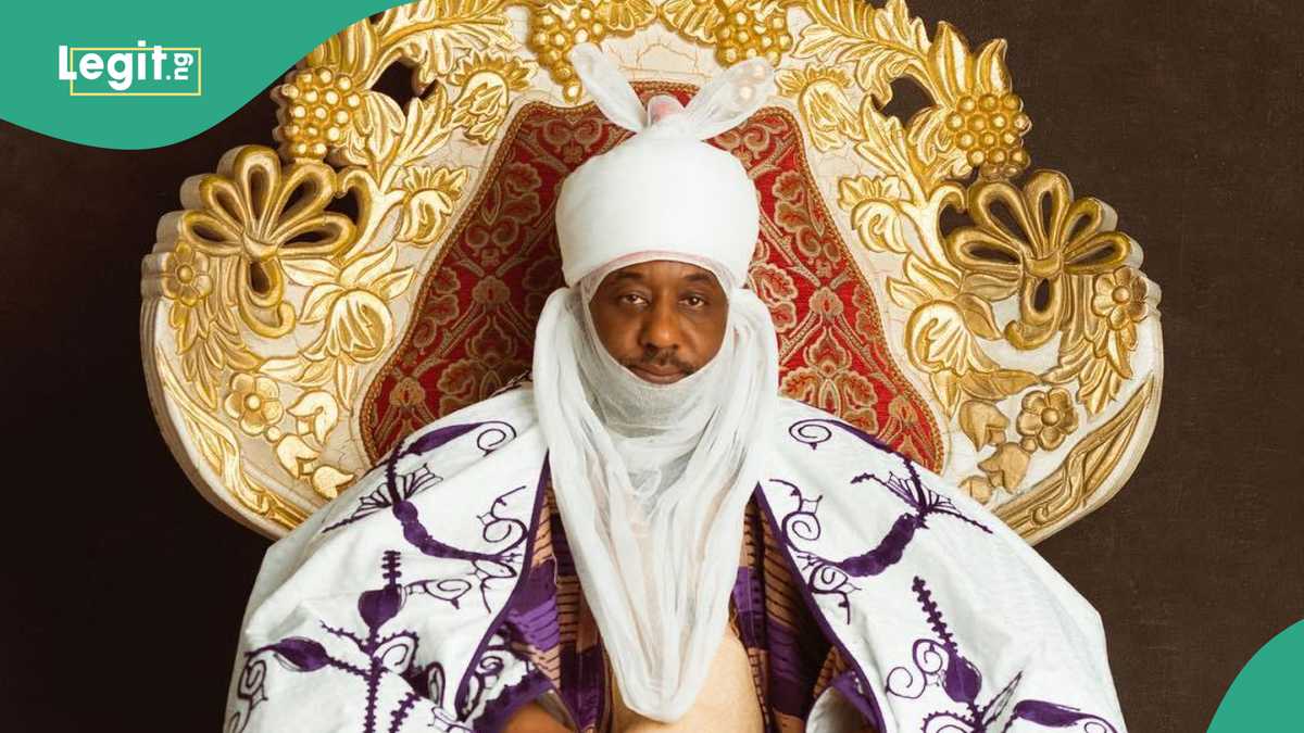 Kano Emir Sanusi Completes PhD in London, Gets Emotional, Video Trends