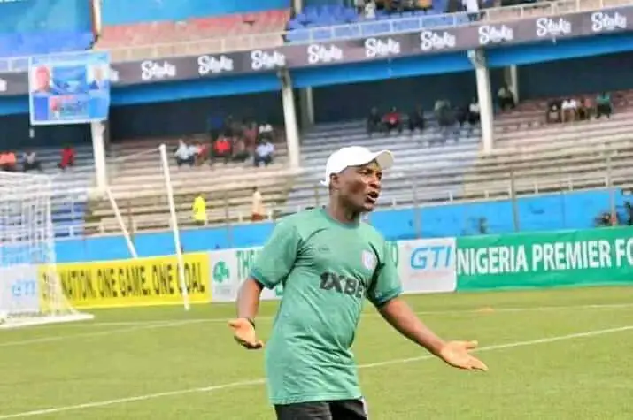 Kebbi United appoint Adewuyi as head coach