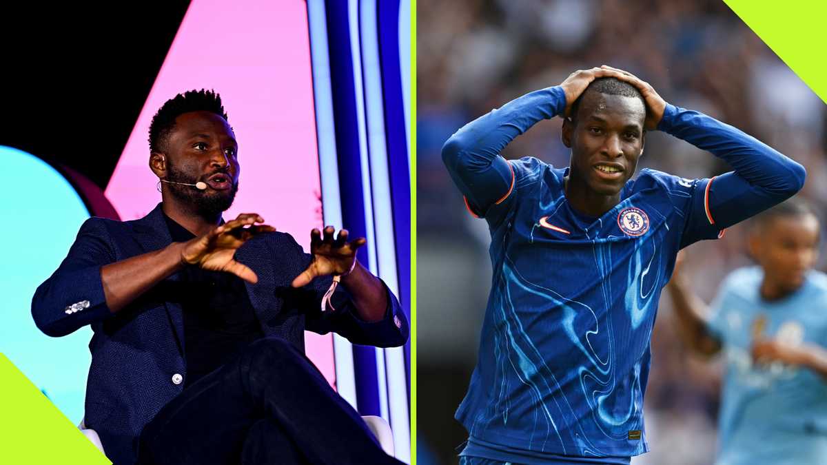 “Keep Scoring and I’ll Shut Up”: Mikel Obi Responds to Nicolas Jackson