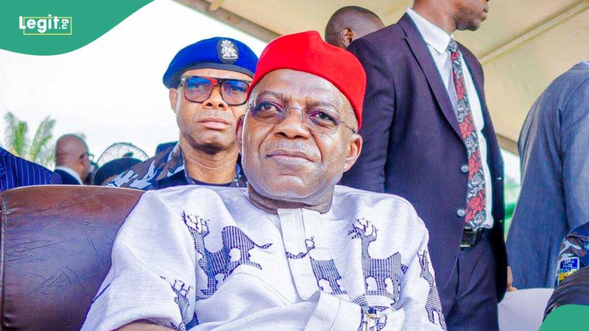 Labour Party Faces Threat as Deputy Speaker Kalu Asks Abia Governor Otti to Join APC, Gives Reason