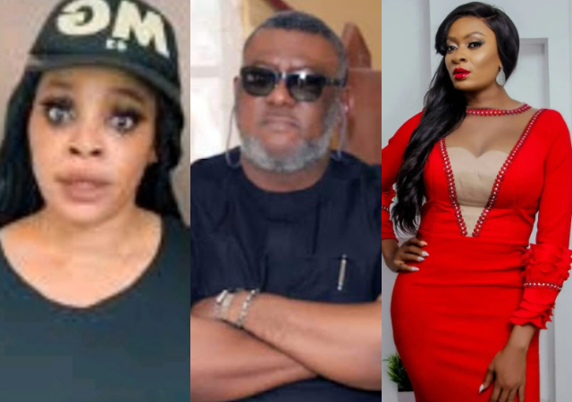 Leo Edochie is accusing May for Edochie family rumored issue – Lady claims