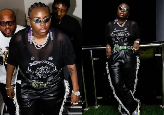 "Let us spice this thing up and collaborate later" - Teni expresses dissatisfaction over lack of beef among female singers