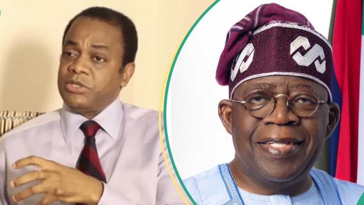 “Living Large is Failure”: Donald Duke Blasts Tinubu For Buying New Aircraft