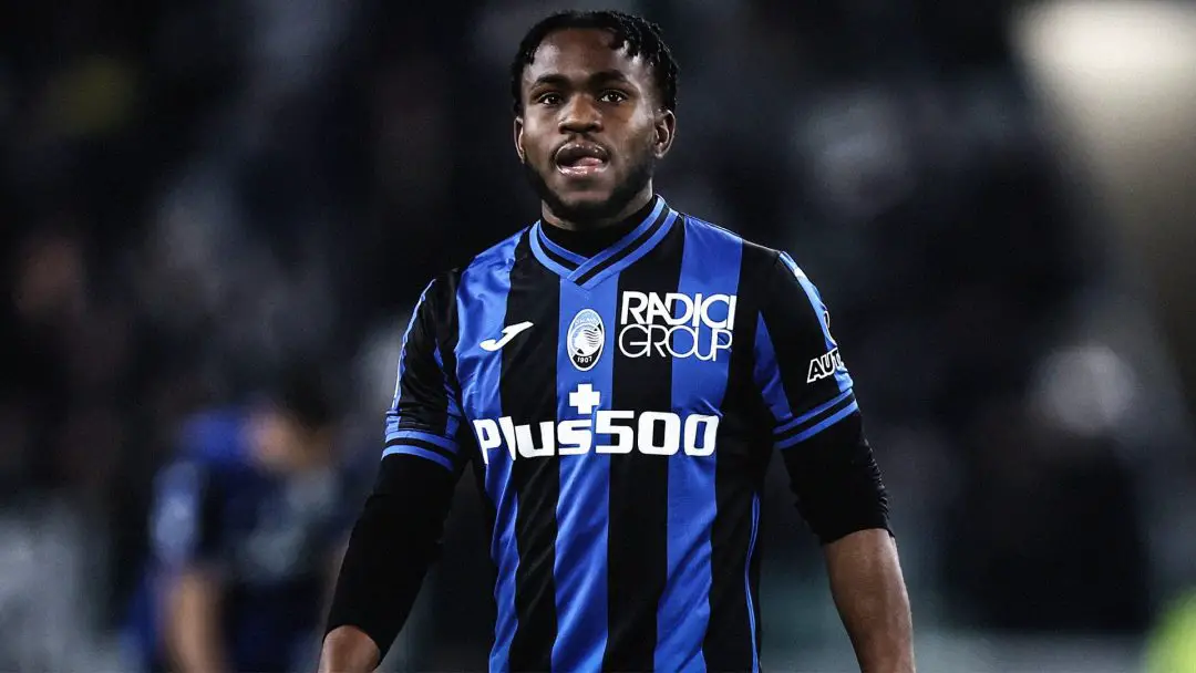 Lookman Not Listed Again As Atalanta Lose Away To Torino