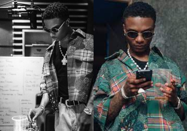 Singer Wizkid thanks his fans for celebrating him on his 34th birthday