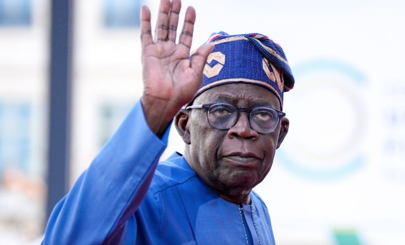 MUST READ: Inside details of Tinubu's new presidential jet