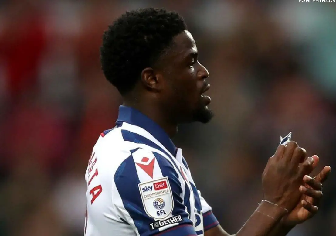 Ajayi Features, Maja Sets Up West Brom’s Goal In Home Win Vs Swansea