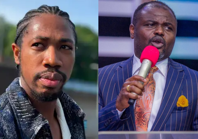 Man Shares His Encounter With Pastor Abel Damina in 2016 that Made Him Resign as Campus Pastor