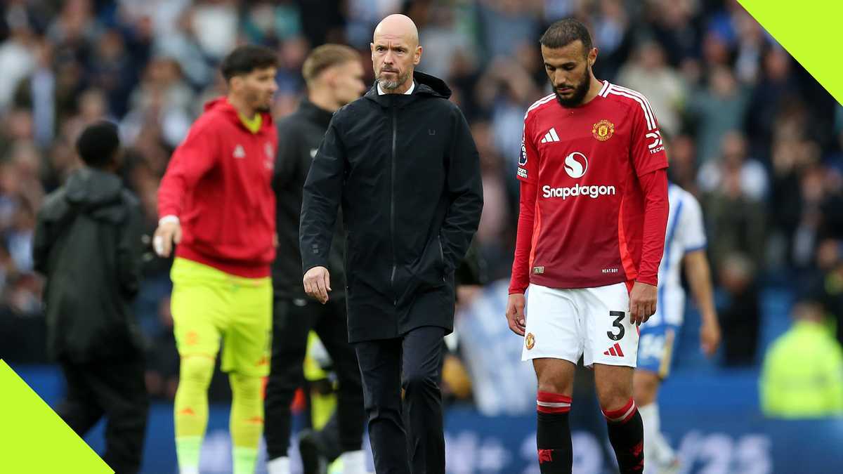 Man United Told to Fire Erik ten Hag and Hire Zinedine Zidane