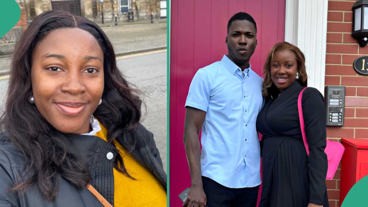 Man Who Dated His Girlfriend For 8 Years Finally Marries Her, Their Photos Go Viral on TikTok