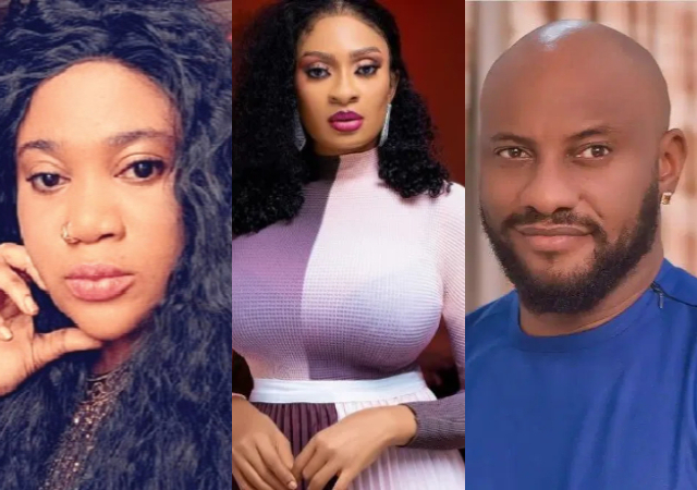 May Edochie Should Return Yul’s House Since She Now Have Her Own Mansion - Esther Nwachukwu