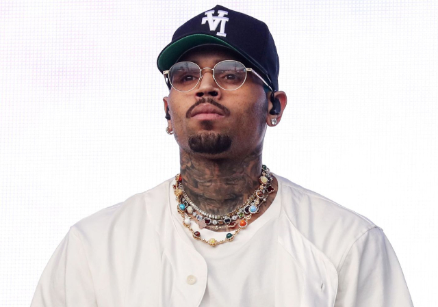 Singer Chris Brown sued for $50M over alleged backstage assault on four concertgoers