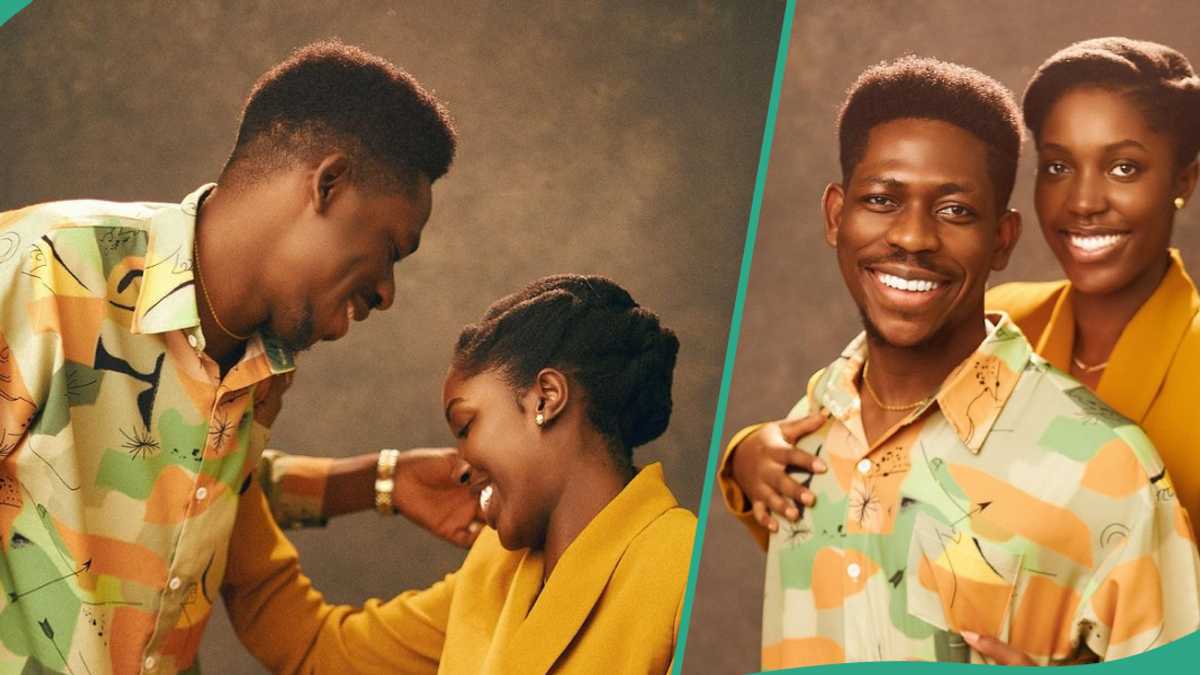 Moses Bliss Gushes Over Wife, Shares Loved-Up Pics to Mark Her 25th Birthday: “Omo See Resemblance”