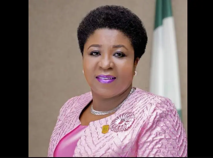 Mrs Walson-Jack takes over as Nigeria’s Head of Civil Service