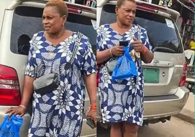 Mum refuses to leave after seeing son off to the bus station, Video trends