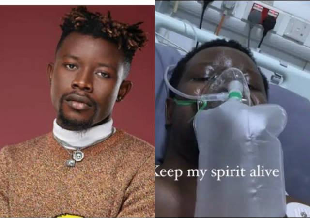 "My brother gave me one of his kidney to keep me alive" - TG Omori asserts