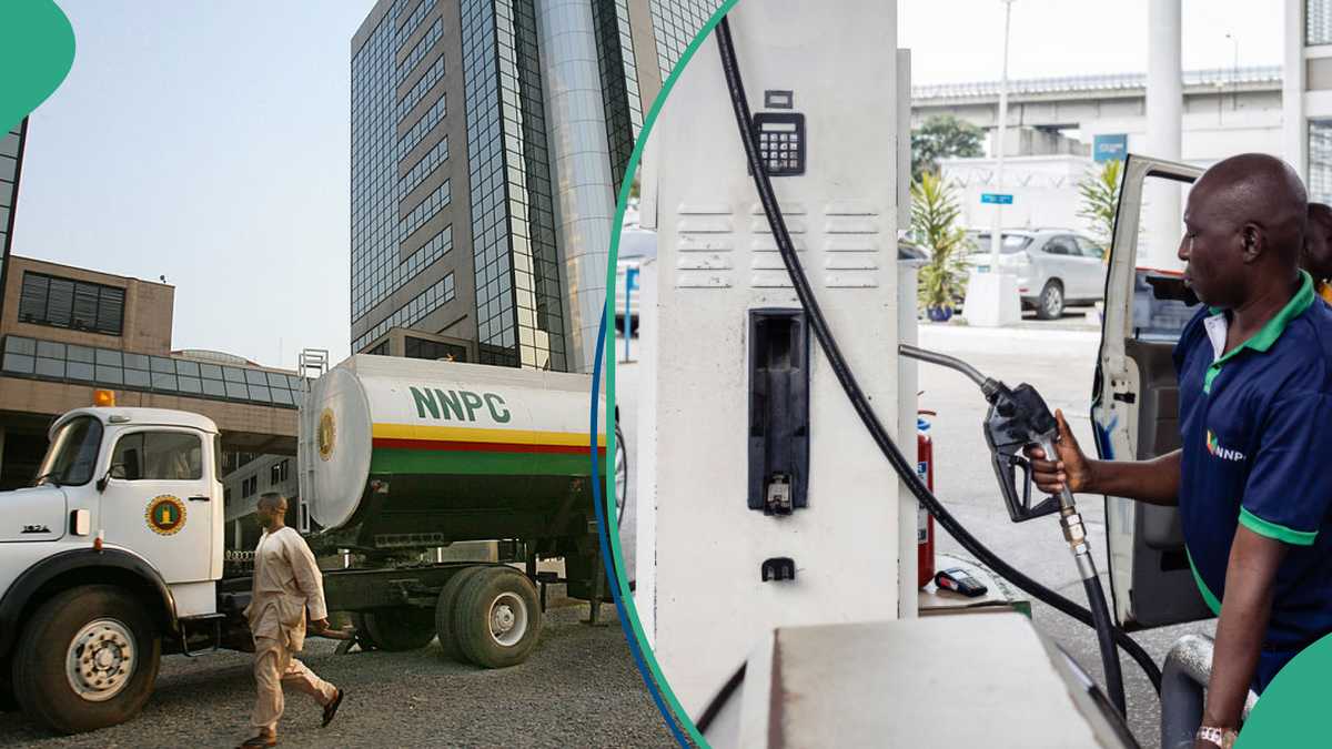 N900/Litre: NNPC Gives Reason for New Fuel Prices, Advises Nigerians