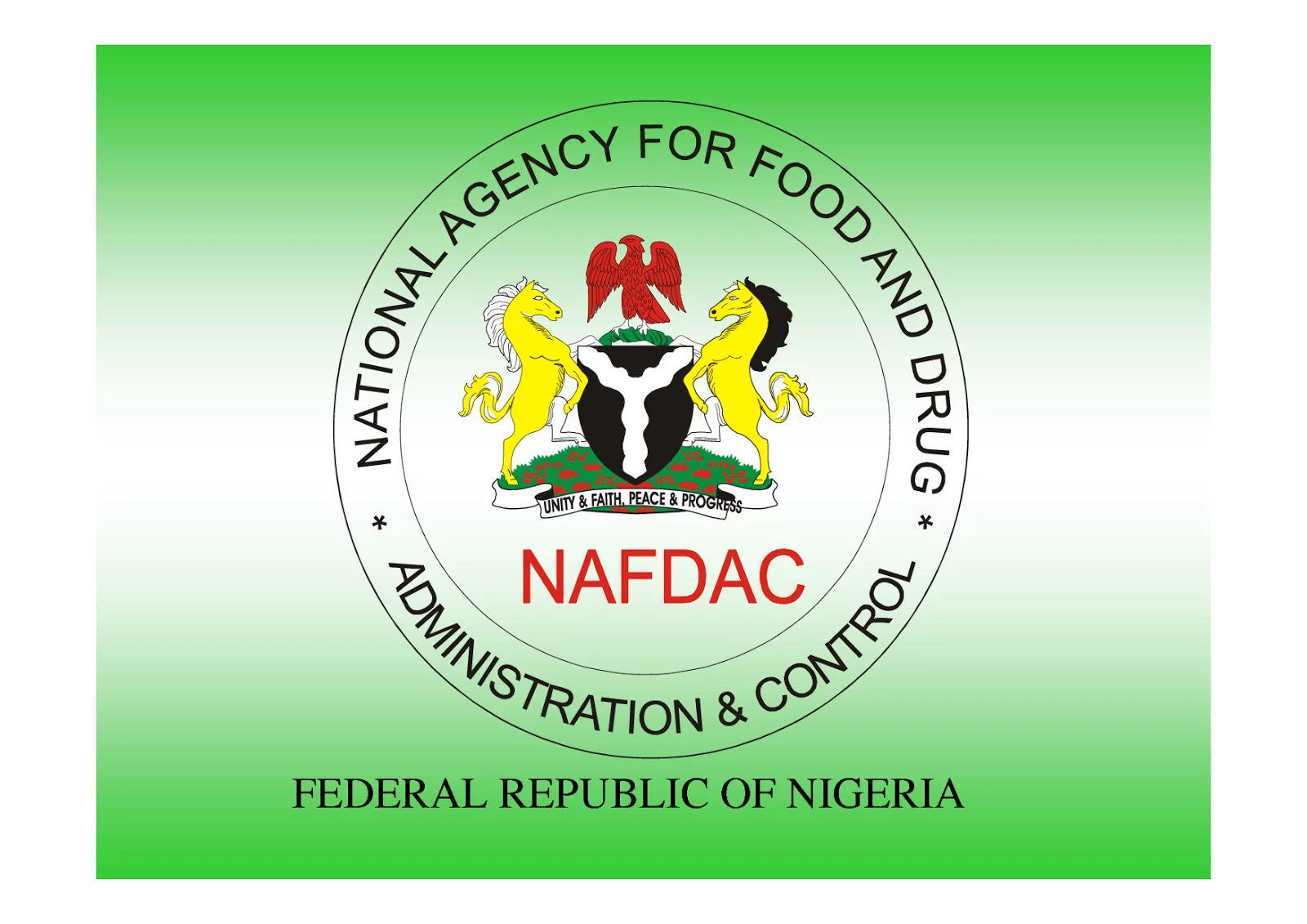 NAFDAC issues warning against fake, substandard products