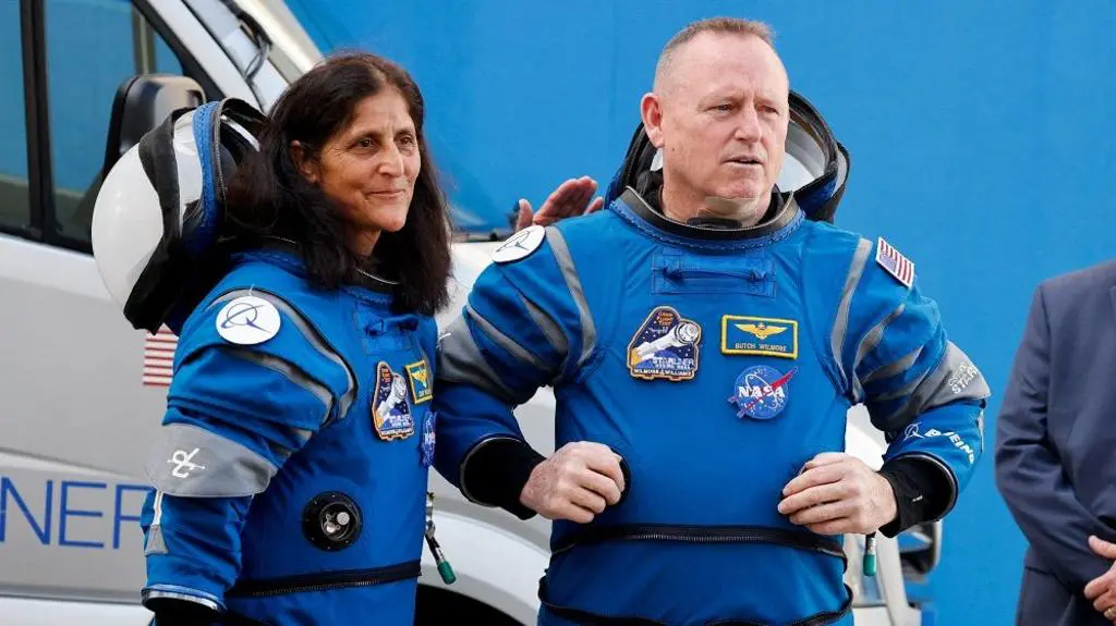 NASA plans to bring stranded astronauts back to earth in February 2025