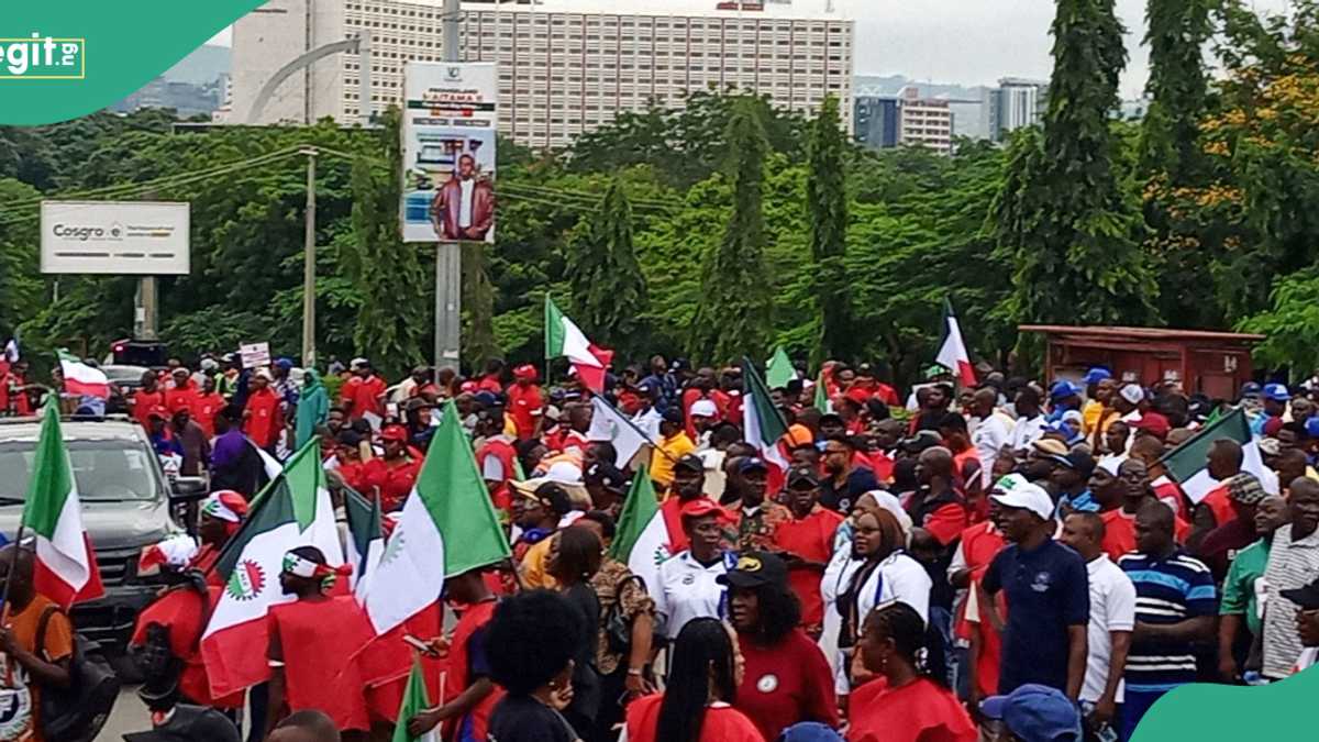 NLC, TUC Ask Govt to Step Down Issue of Minimum Wage, Details Emerge