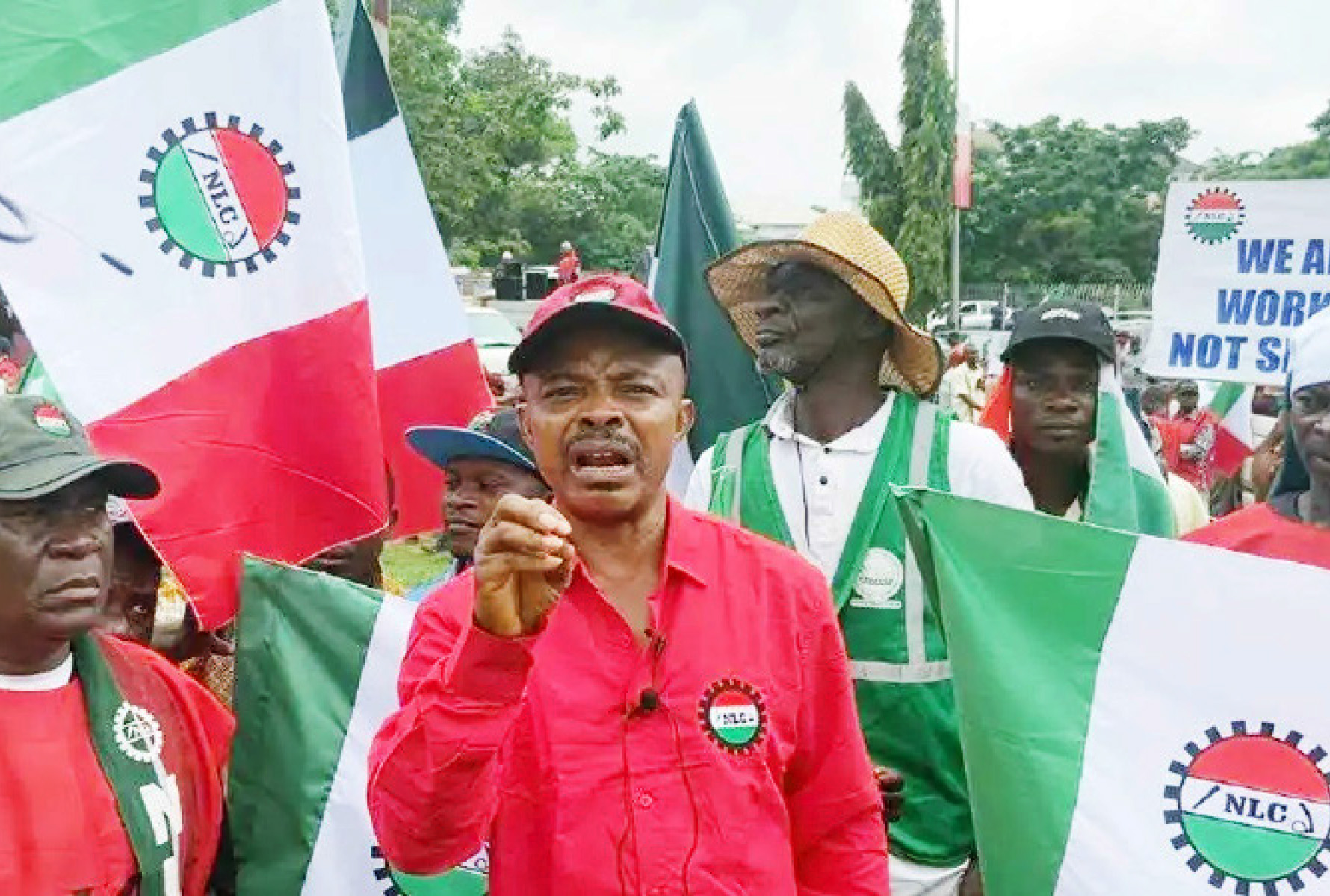 NLC Threatens Strike Over Ajaero's Police Summon