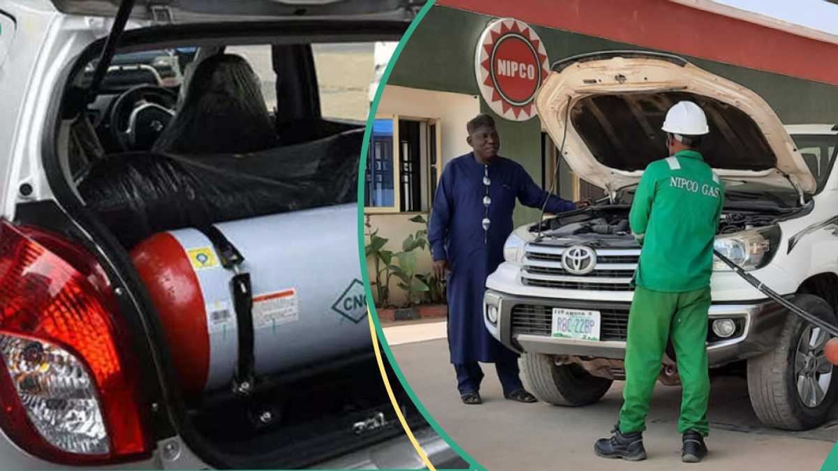 NNPC, NIPCO to Launch 35 New CNG Stations Serving 200,000 Vehicles Daily With Cheap Fuel