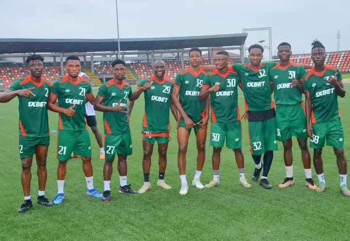 NPFL: Akwa United, Enyimba clash in pre-season friendly