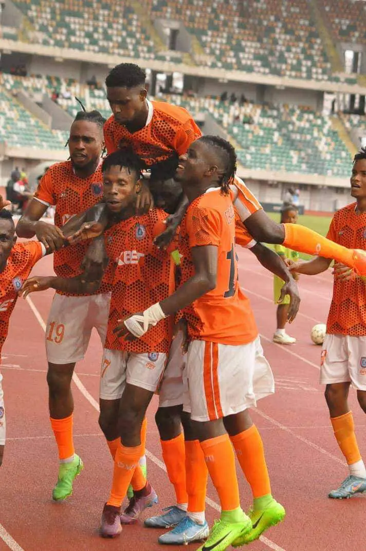 NPFL: Akwa United boss Babaganaru reveals target ahead pre-season tourney