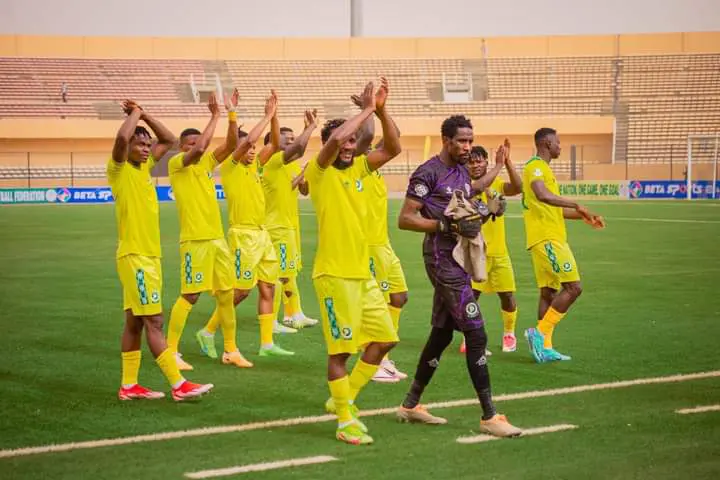 NPFL: Kano Pillars appoint Shuaib new team manager