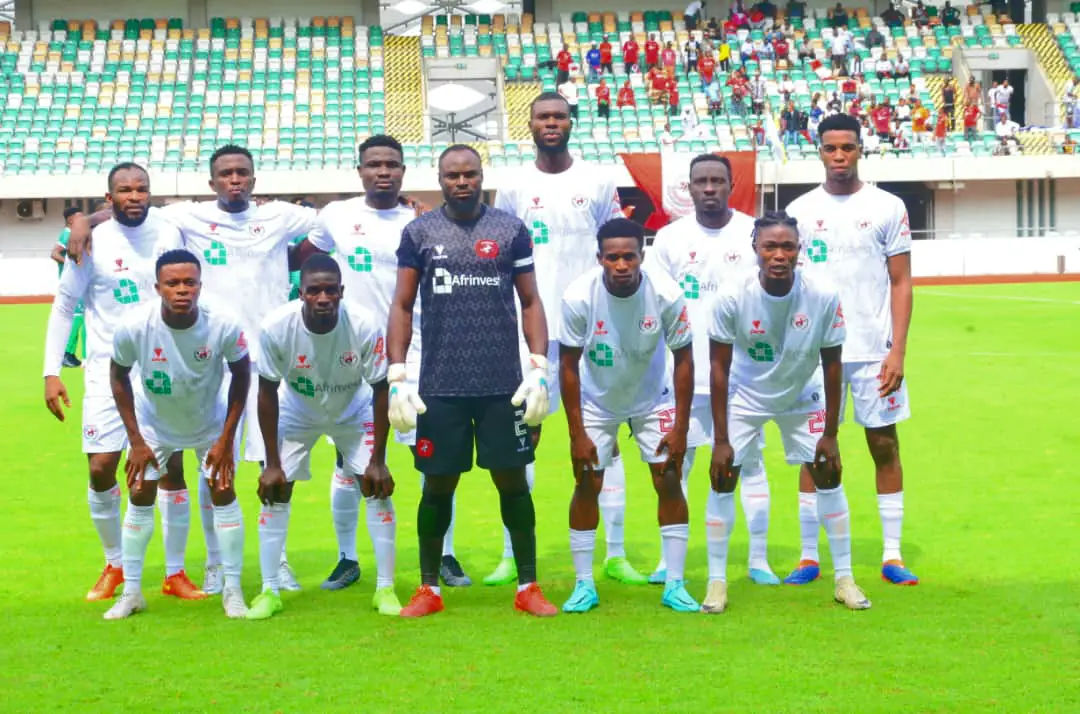 NPFL: Rangers, El-kanemi Warriors Clash In Season Opener