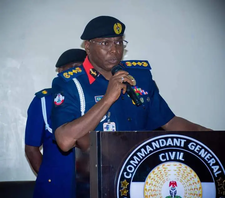 NSCDC CG charges field commanders on professional conduct, human rights