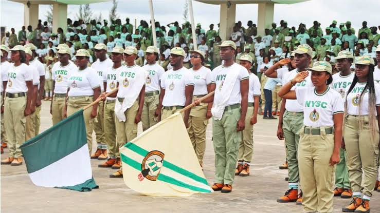 NYSC demobilises UNICAL graduates | TheNewsGuru