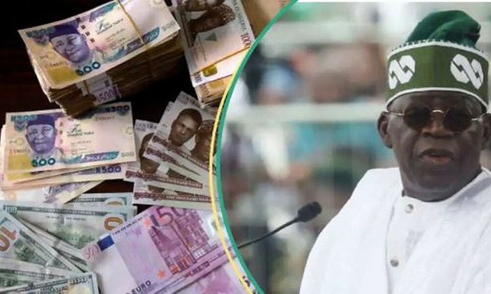 Naira Records Gain Against US Dollar As FX Turnover Increases