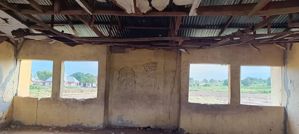 Nasarawa: Community decries dilapidated condition of primary school