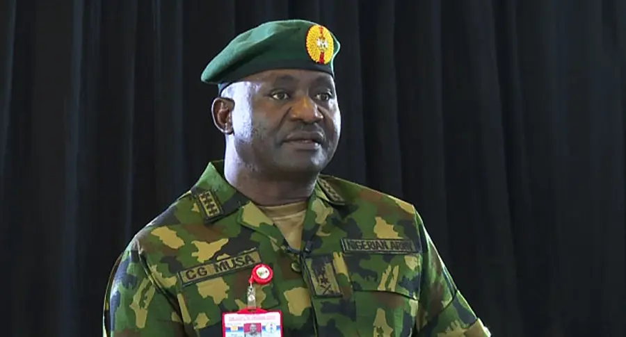 National security a shared responsibility – CDS Musa