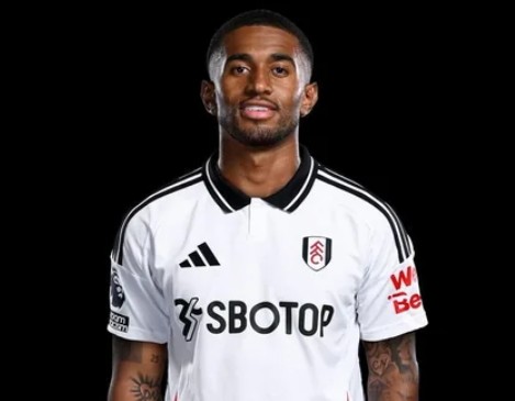 Nelson Reunites With Smith Rowe, Iwobi At Fulham