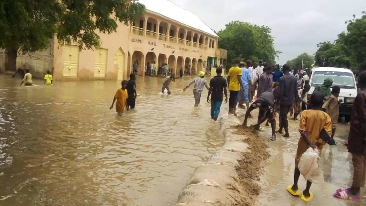 NiMet Forecasts 3-Day Rains From Monday