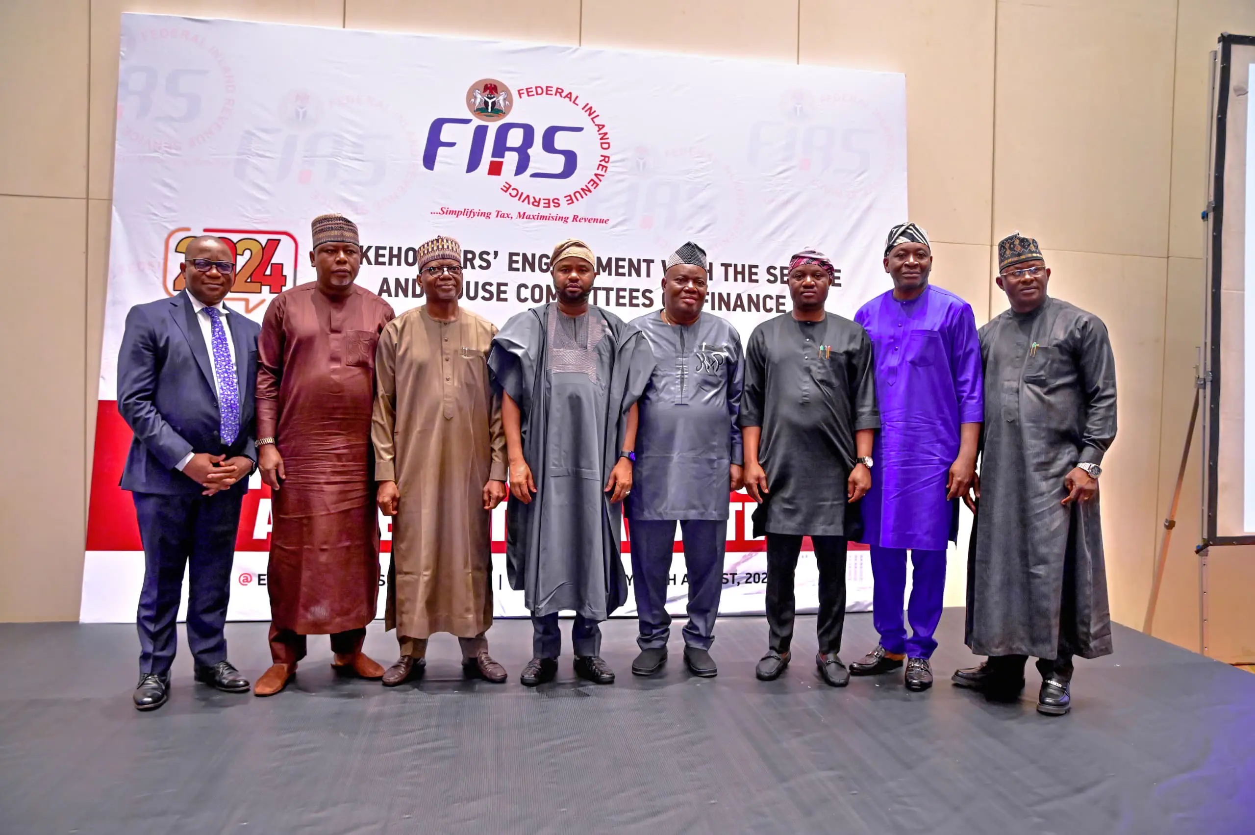 Nigeria needs law to overhaul revenue collection, regulate cryptocurrency landscape – FIRS chairman