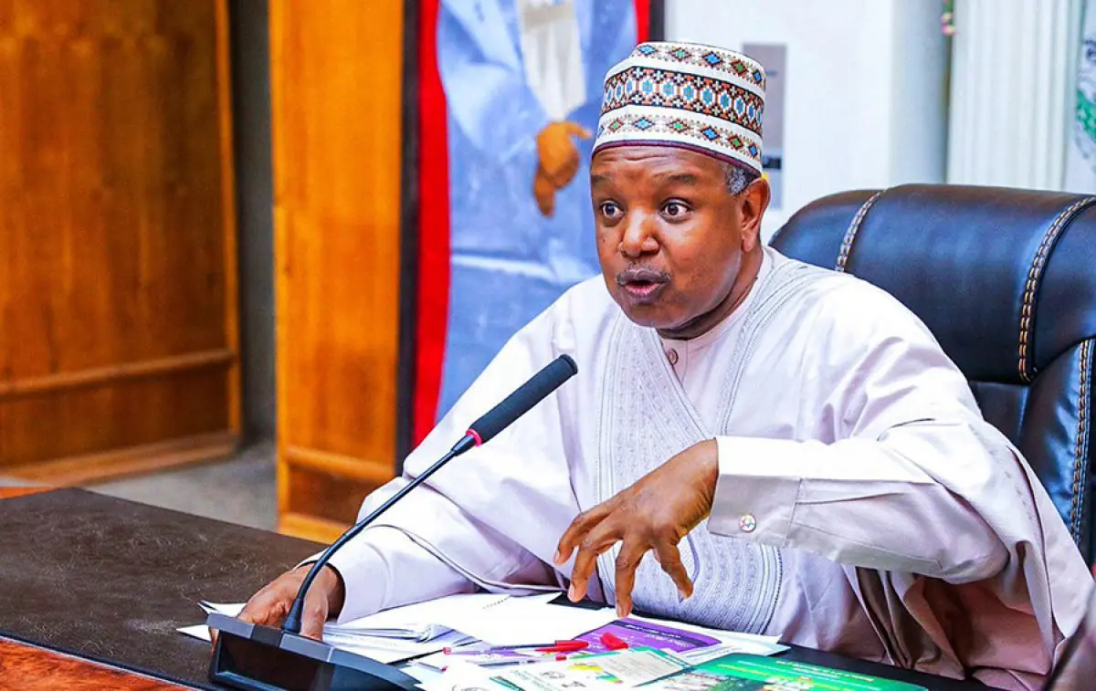 Nigeria needs to do better- Atiku Bagudu