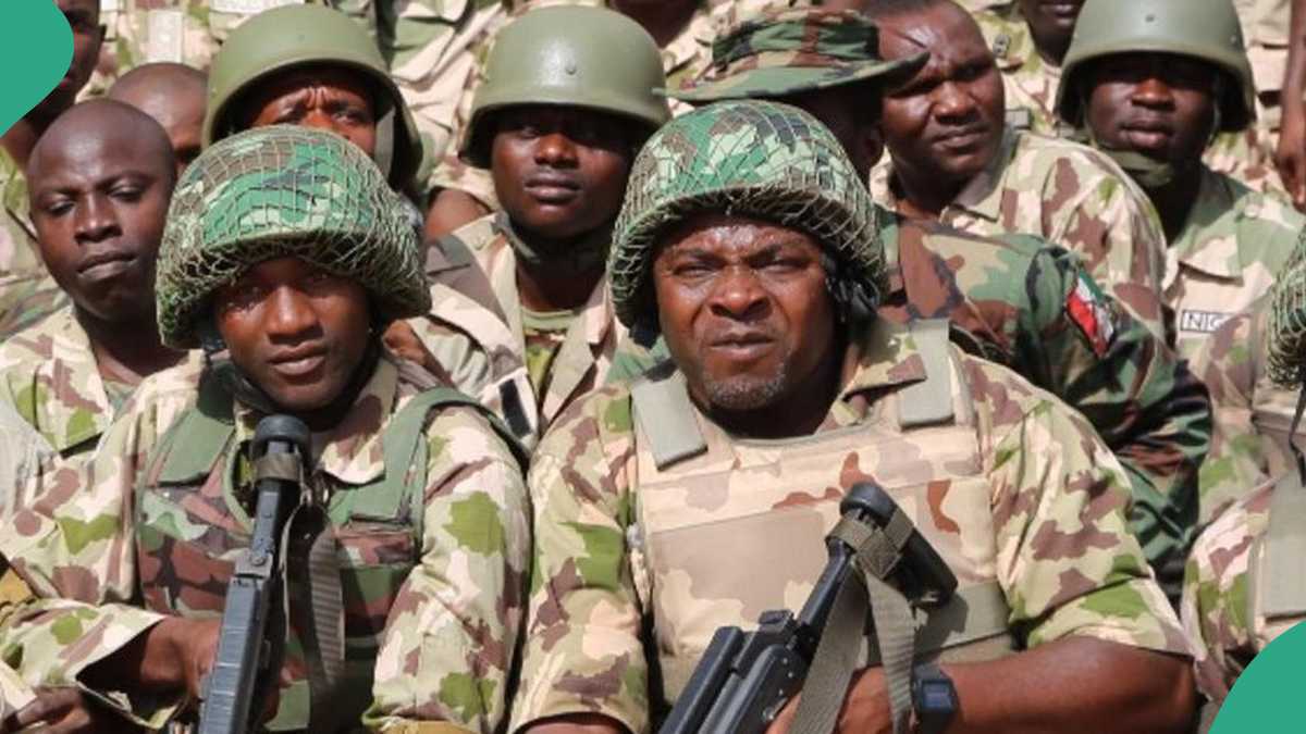 Nigerian Army Arrests Taraba Hunters’ Chairman for Selling AK-47 to Terrorists