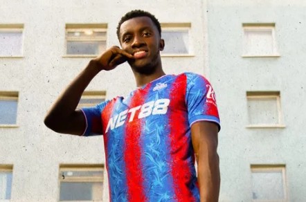 Nketiah Completes £30m Transfer To Crystal Palace