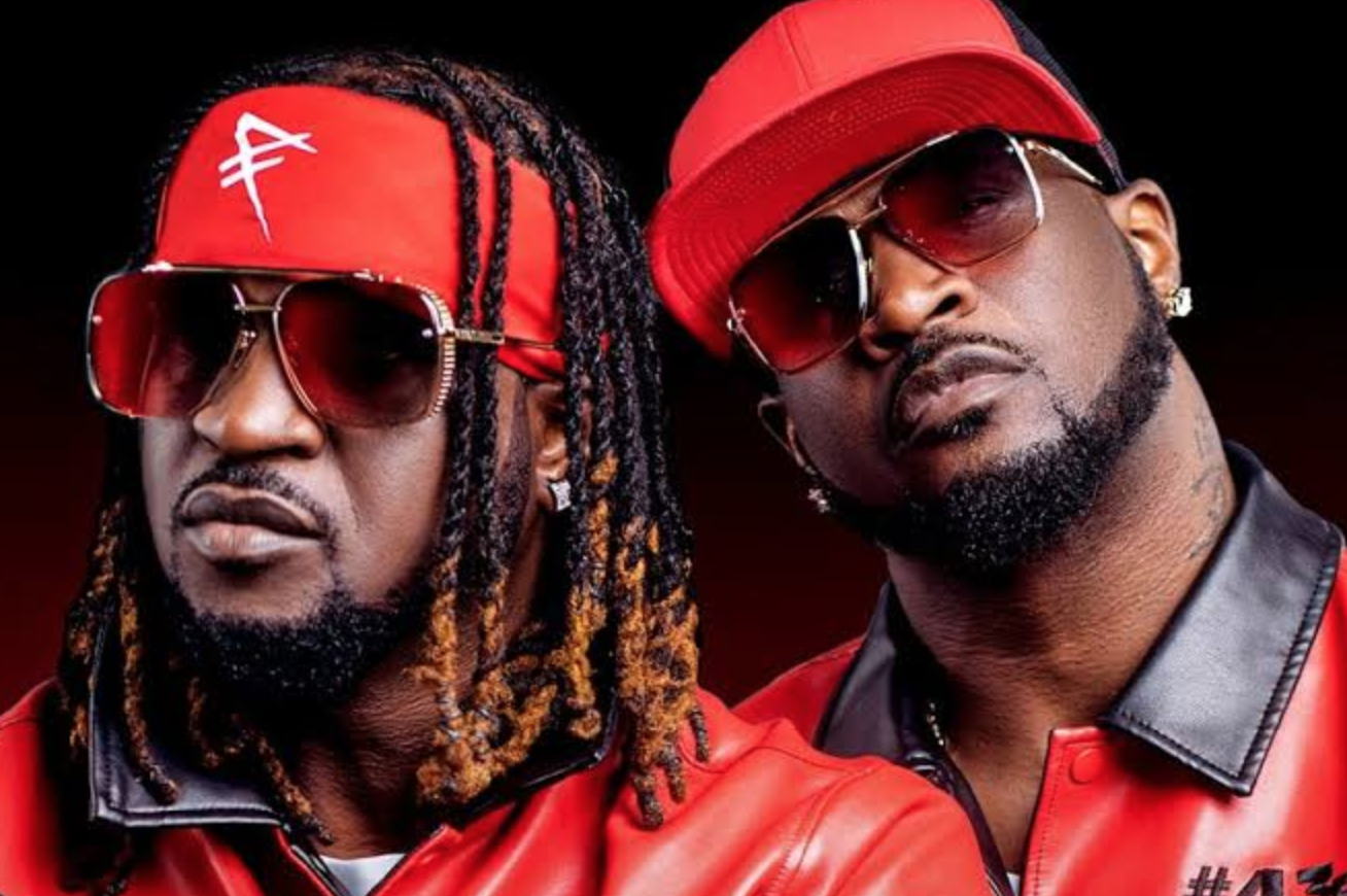 Nobody wins when family feuds - Nigerian celebrities react to Peter Okoye's open letter to twin brother, Paul