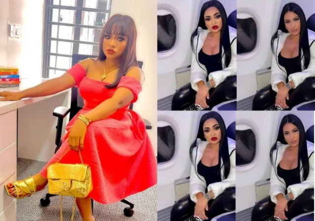 Nollywood Actress Faces Heavy Backlash Online for Photoshopping Iraqi Influencer’s Body into Her Birthday Pics