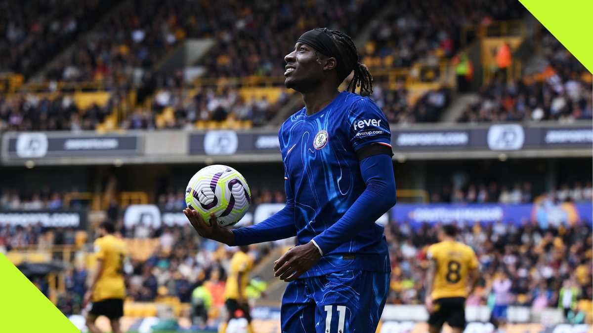 Noni Madueke Bags Hat Trick for Chelsea After Insulting Wolverhampton on Instagram